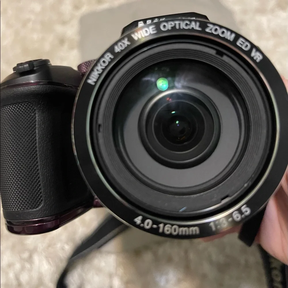 Nikon Coolpix B500 Camera